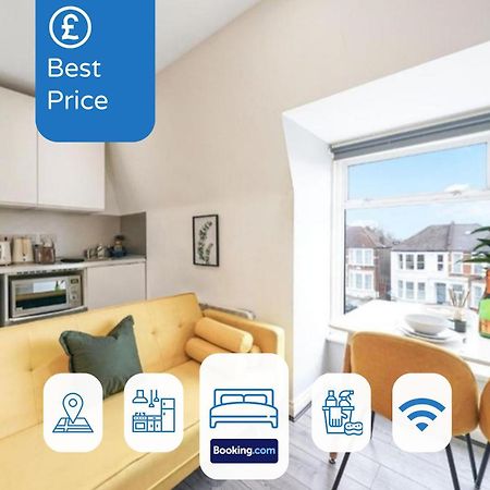 Studio Apartments London With Free Wifi Londres Exterior foto