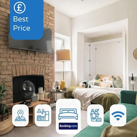 Studio Apartments London With Free Wifi Londres Exterior foto