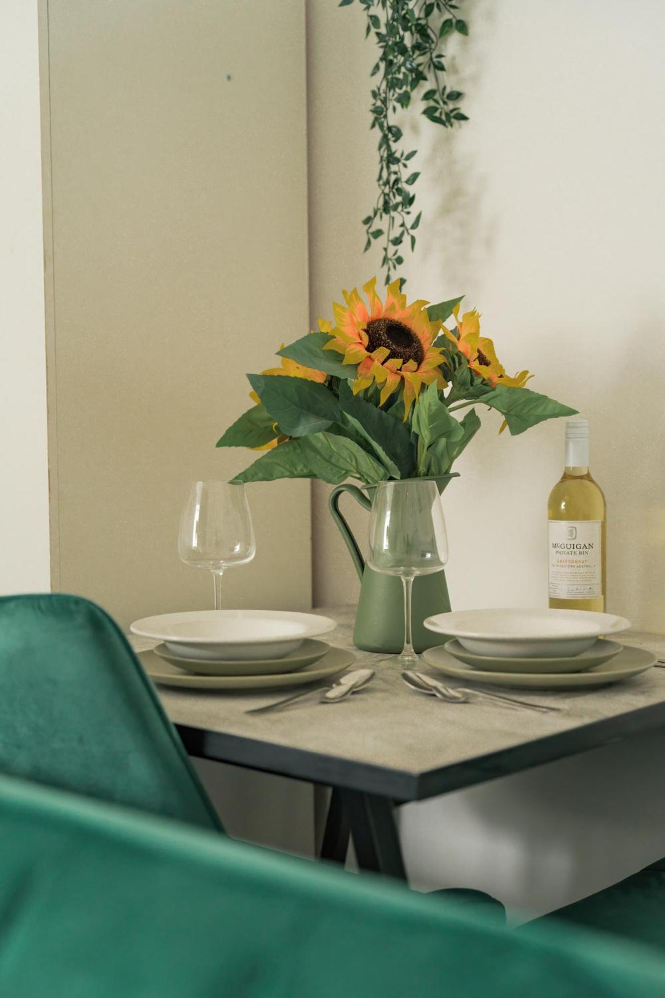 Studio Apartments London With Free Wifi Londres Exterior foto
