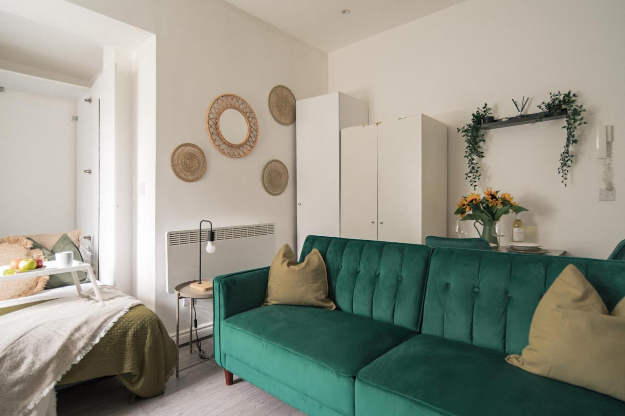 Studio Apartments London With Free Wifi Londres Exterior foto