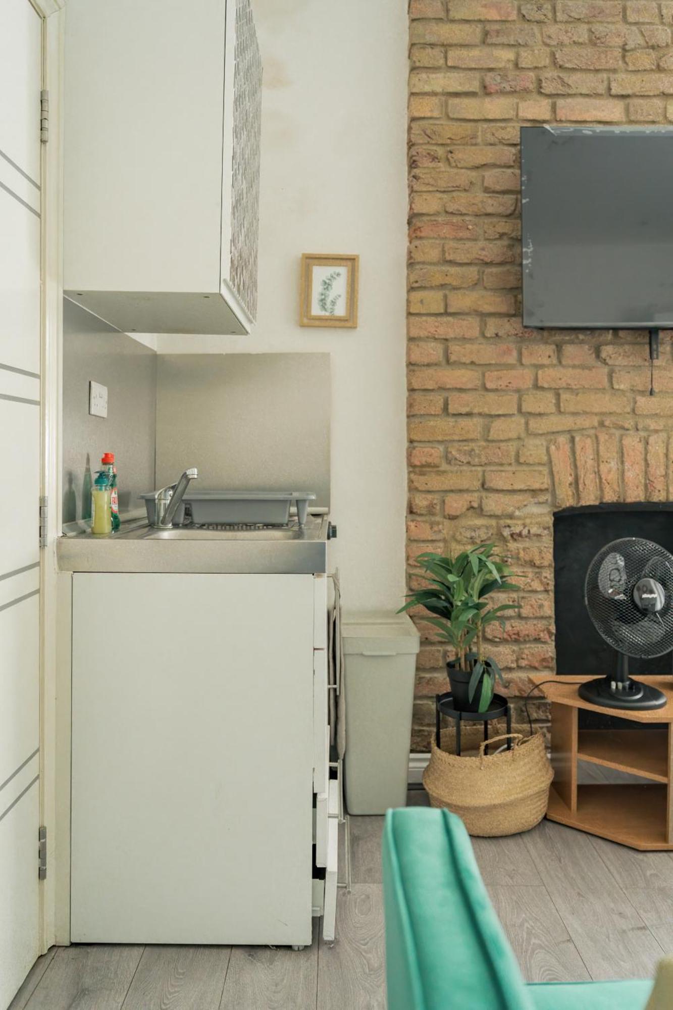 Studio Apartments London With Free Wifi Londres Exterior foto