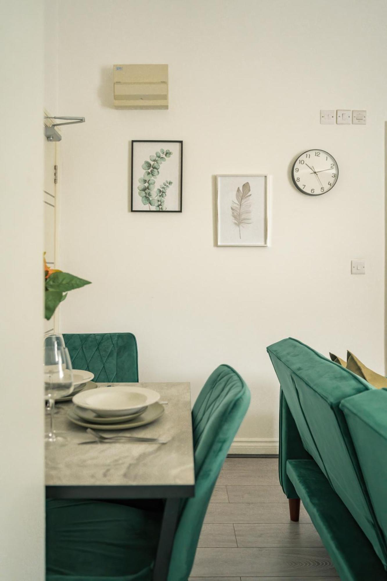 Studio Apartments London With Free Wifi Londres Exterior foto