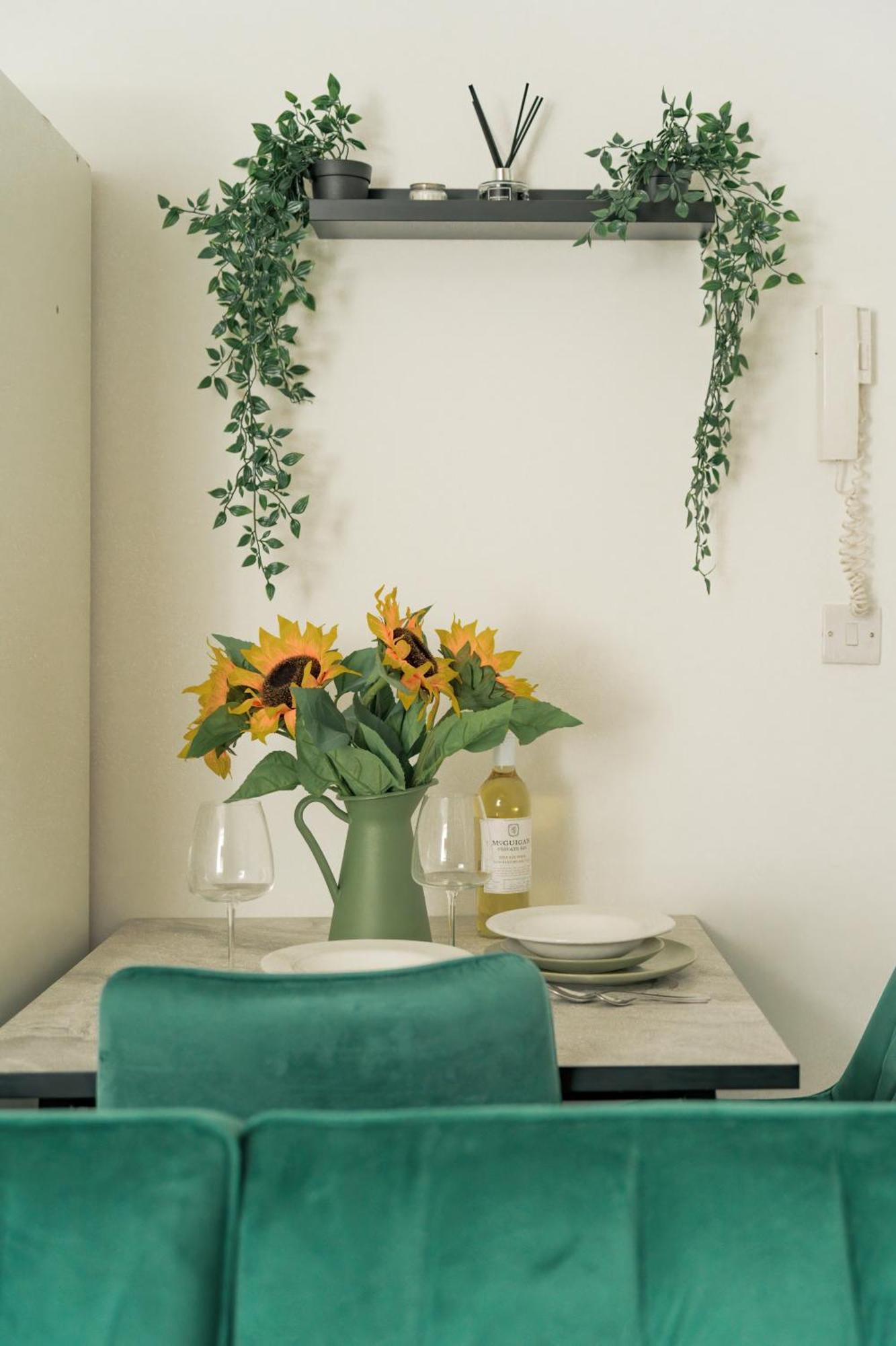 Studio Apartments London With Free Wifi Londres Exterior foto