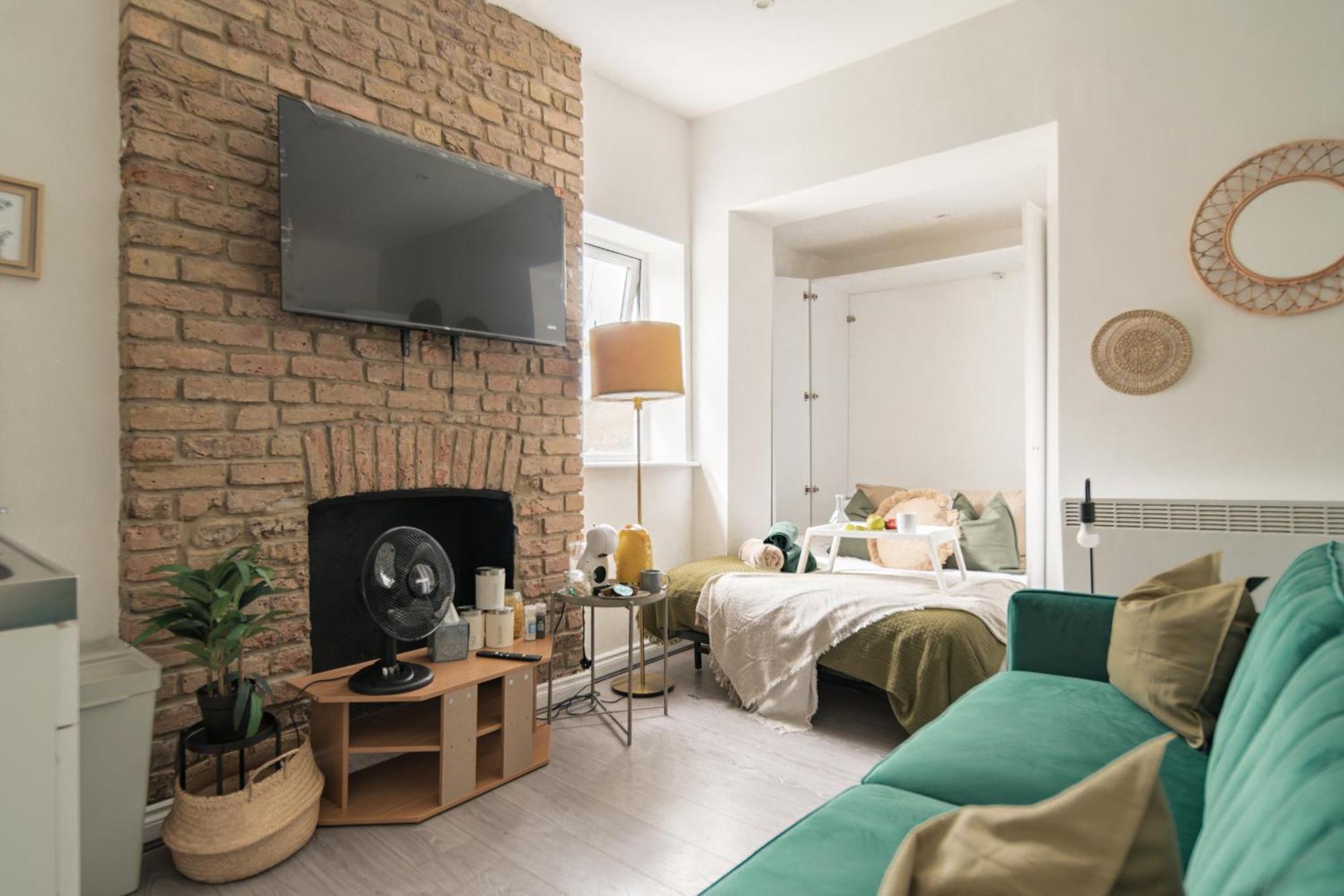 Studio Apartments London With Free Wifi Londres Exterior foto