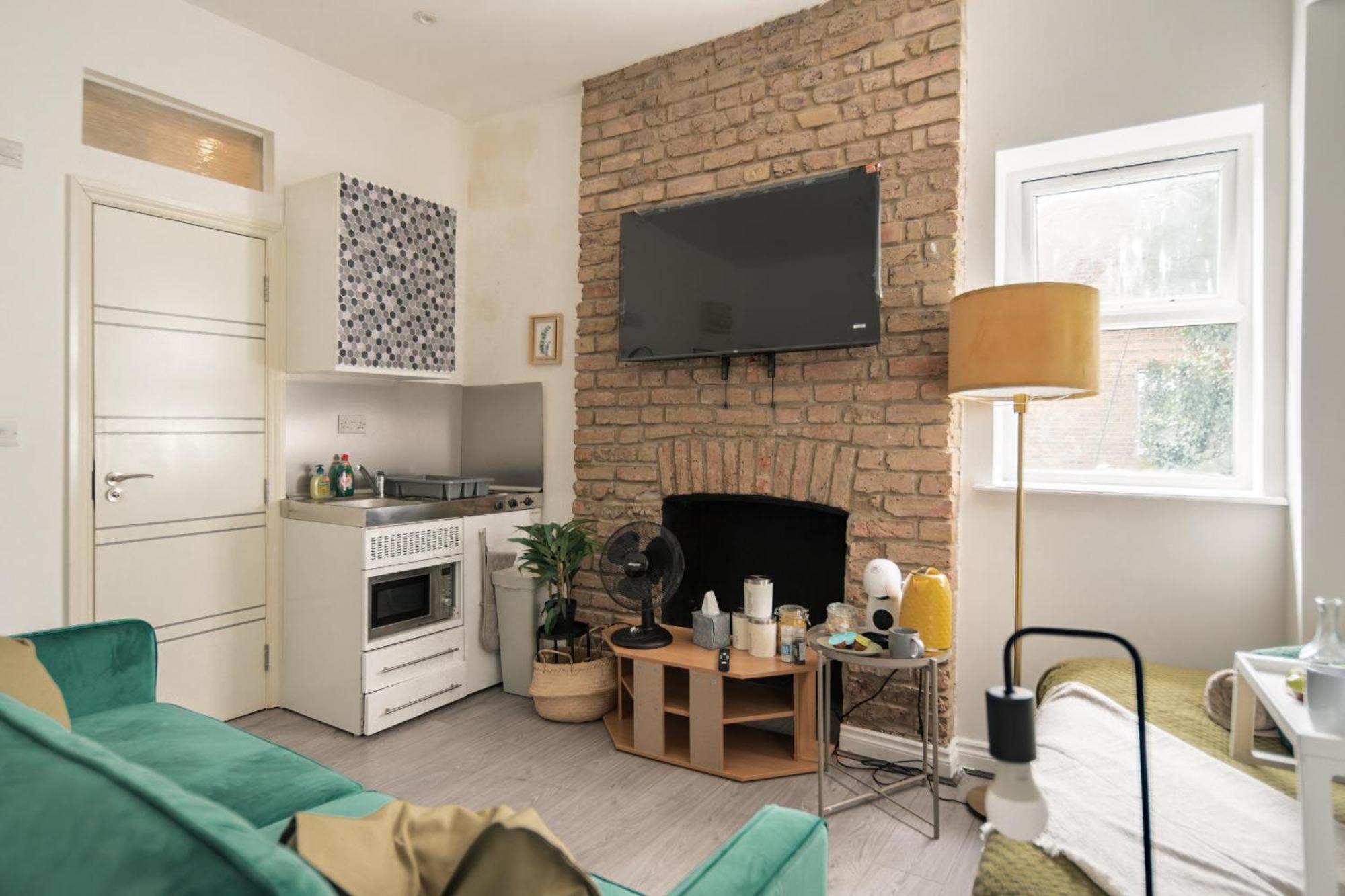 Studio Apartments London With Free Wifi Londres Exterior foto