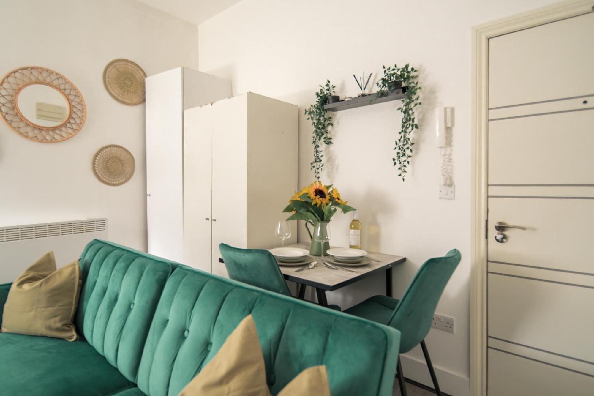 Studio Apartments London With Free Wifi Londres Exterior foto