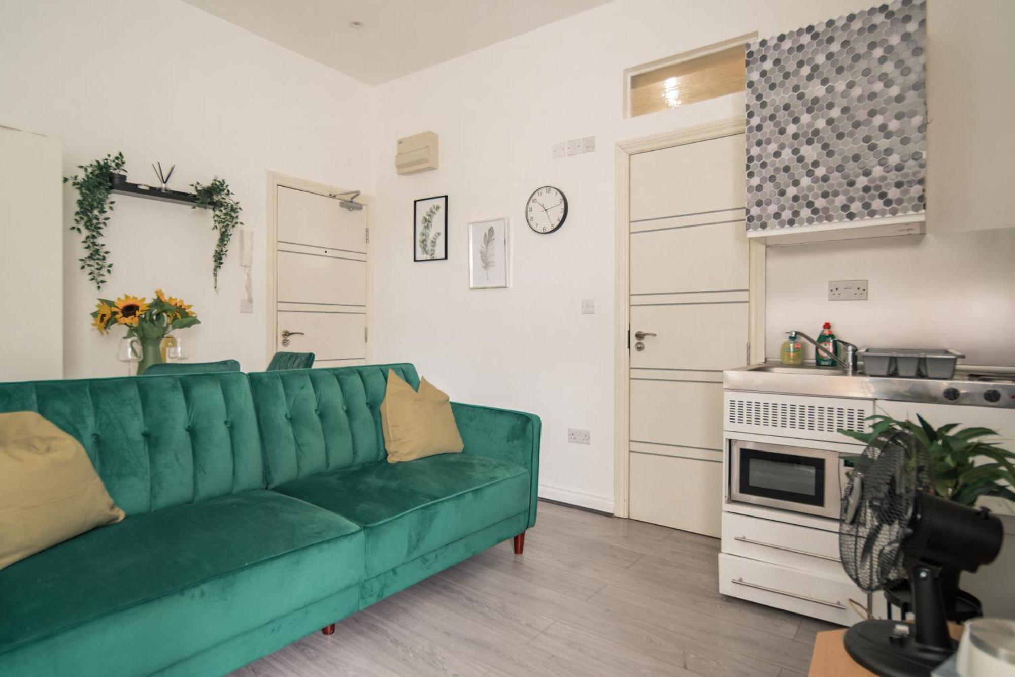 Studio Apartments London With Free Wifi Londres Exterior foto