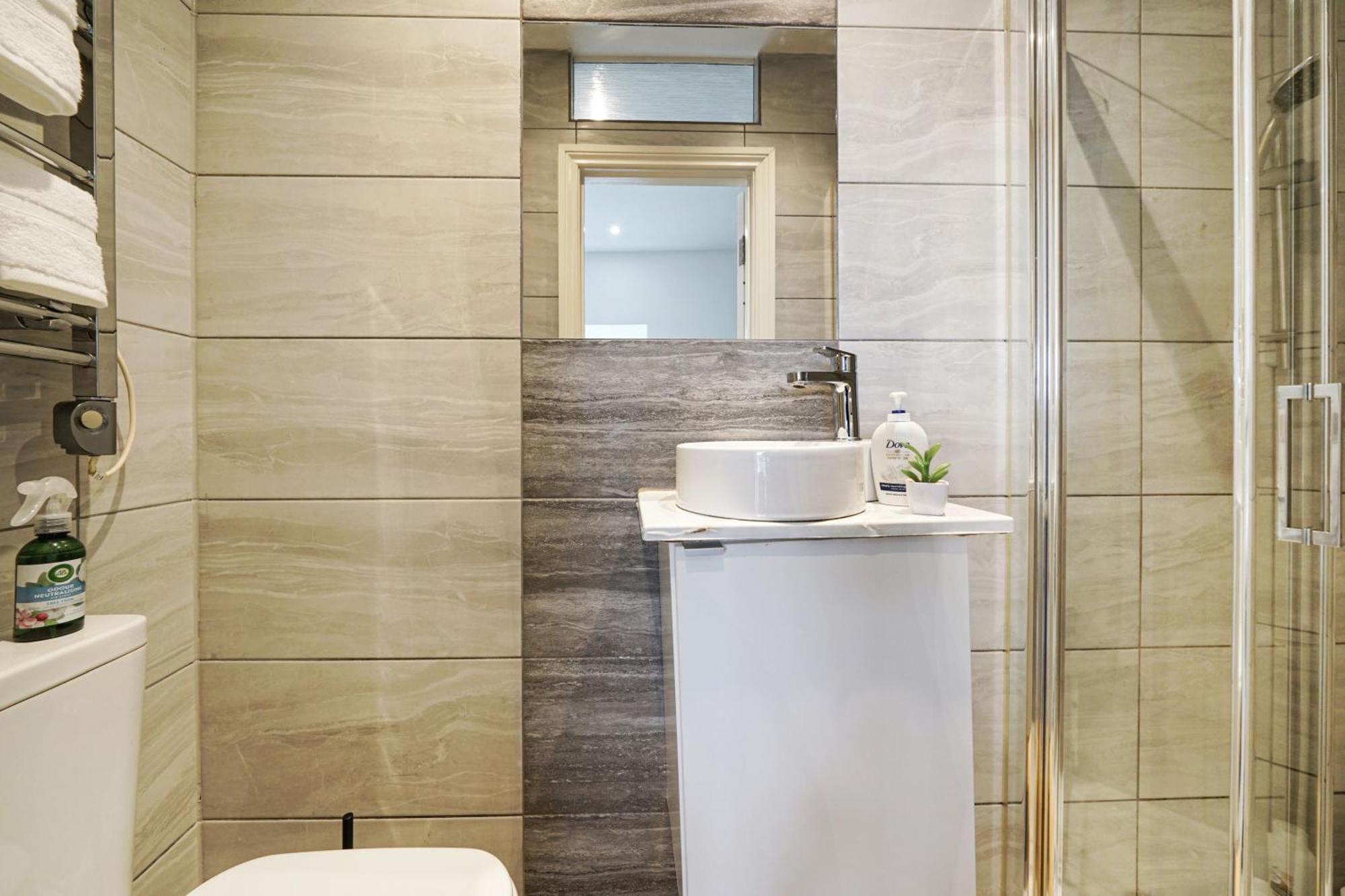 Studio Apartments London With Free Wifi Londres Exterior foto
