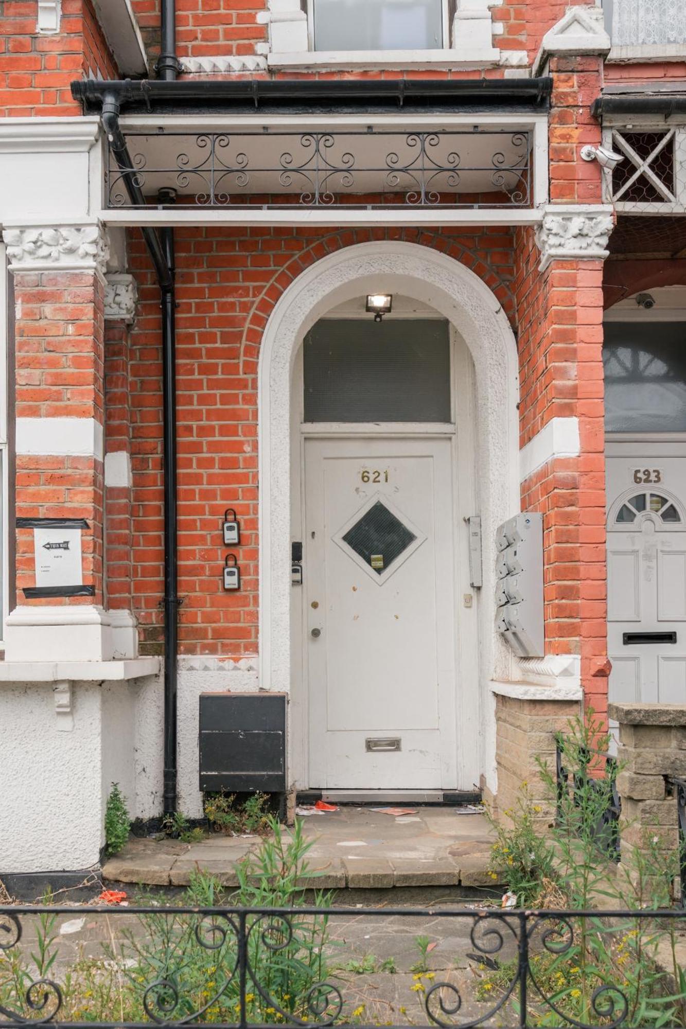 Studio Apartments London With Free Wifi Londres Exterior foto