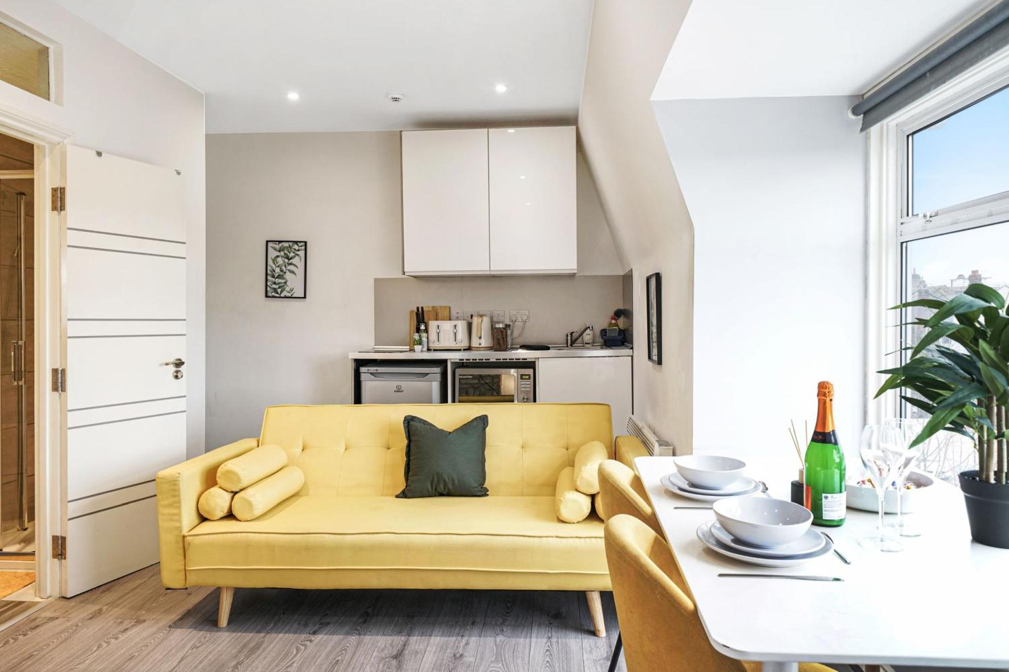 Studio Apartments London With Free Wifi Londres Exterior foto