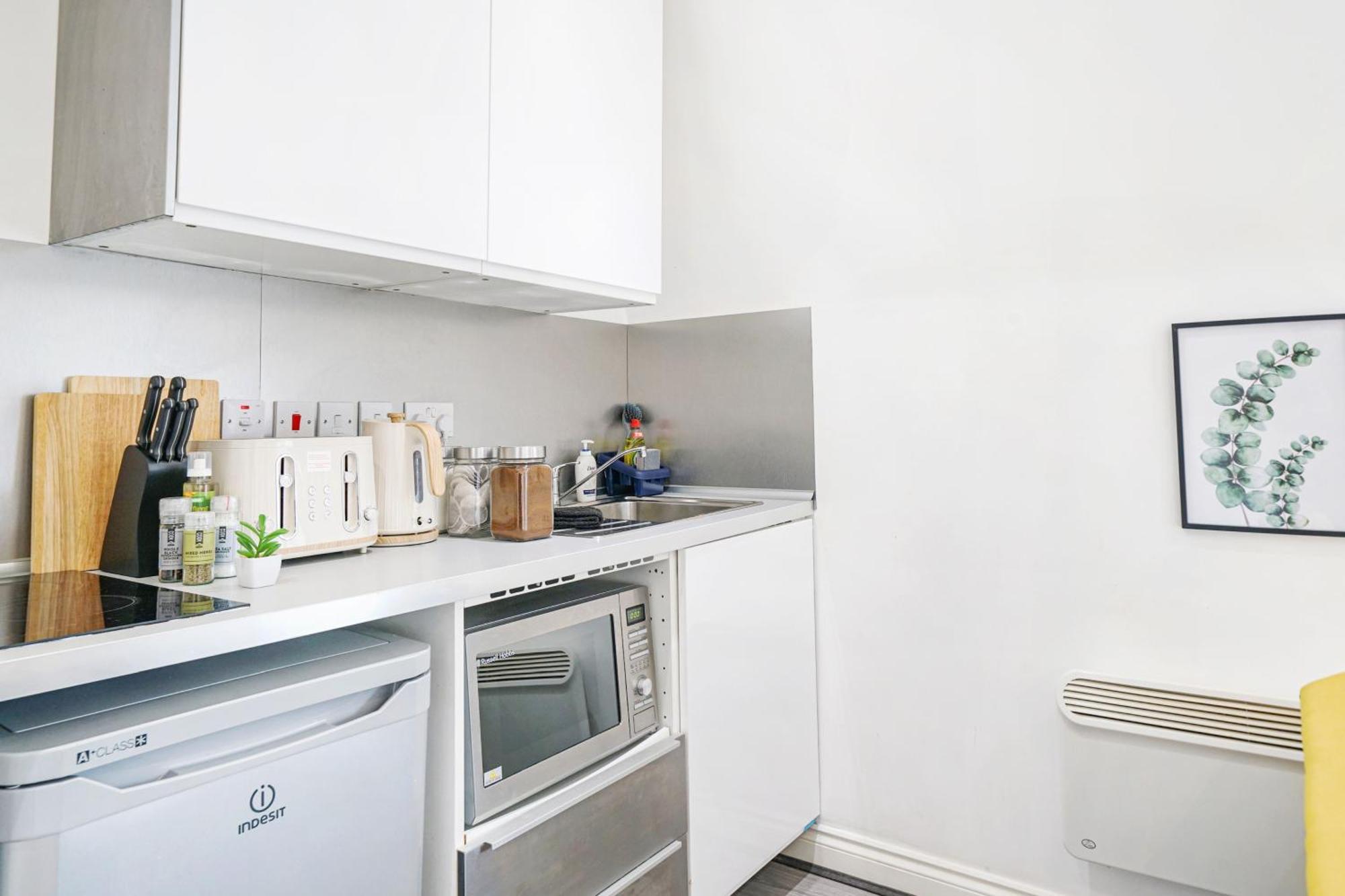 Studio Apartments London With Free Wifi Londres Exterior foto