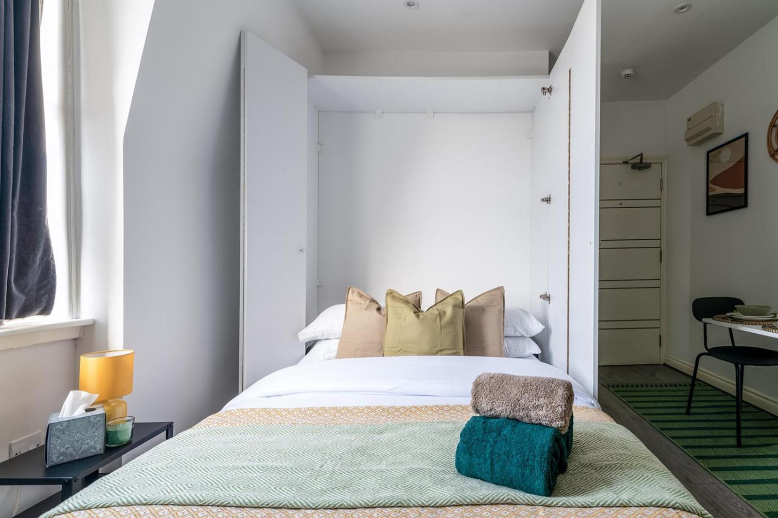 Studio Apartments London With Free Wifi Londres Exterior foto