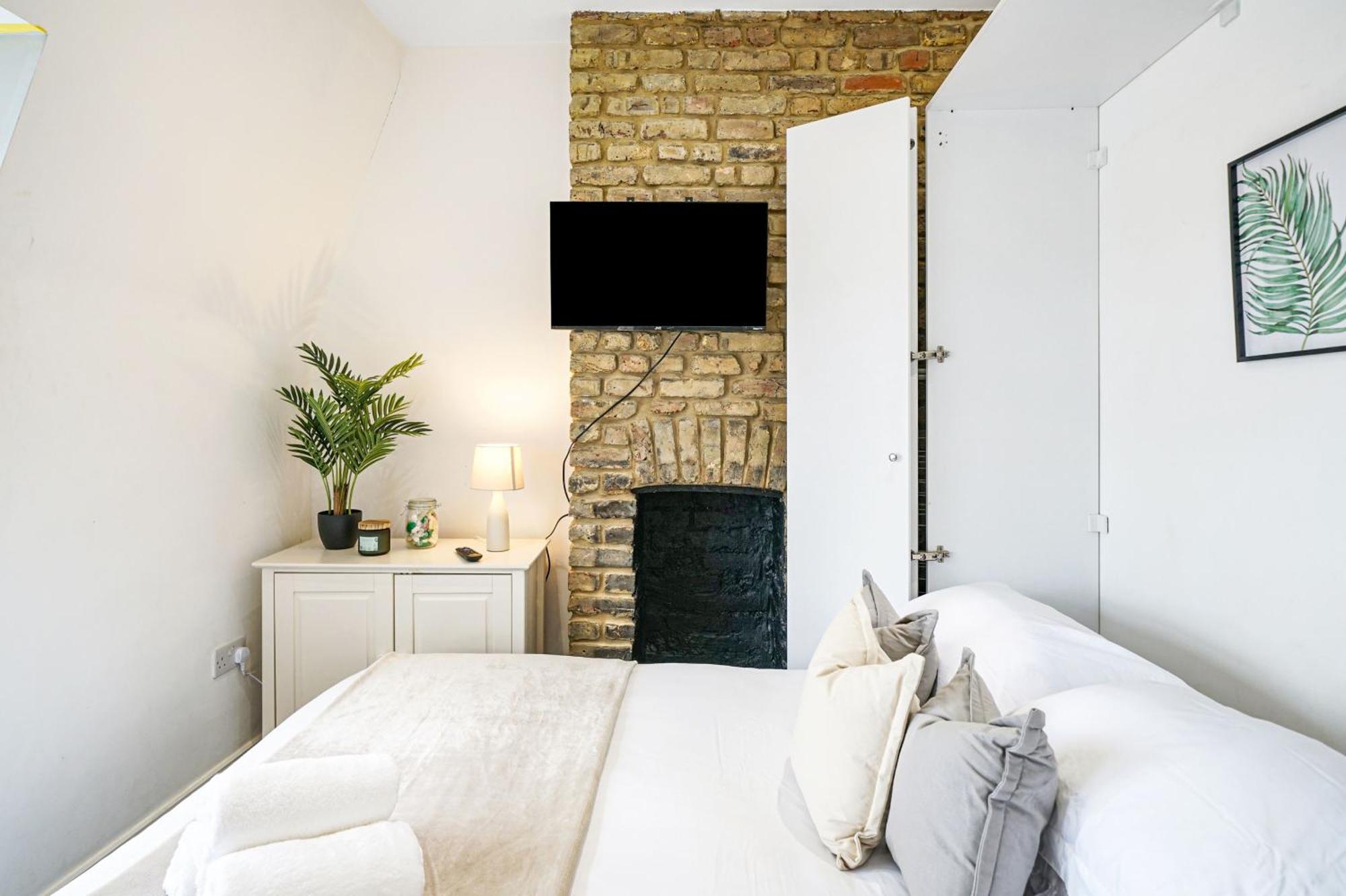 Studio Apartments London With Free Wifi Londres Exterior foto