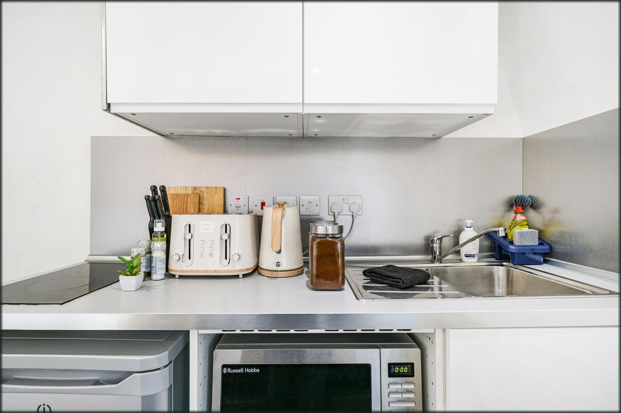 Studio Apartments London With Free Wifi Londres Exterior foto