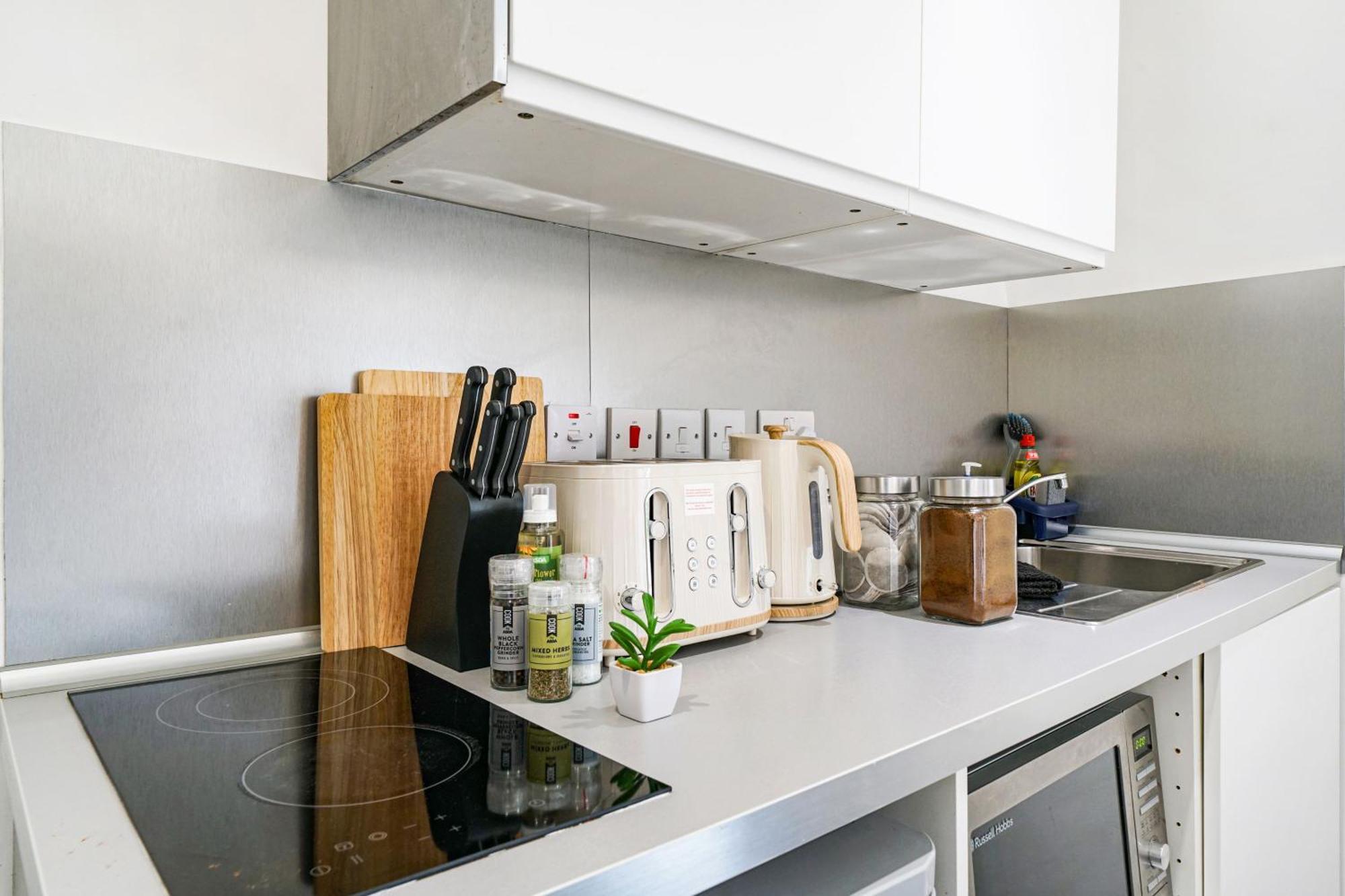 Studio Apartments London With Free Wifi Londres Exterior foto