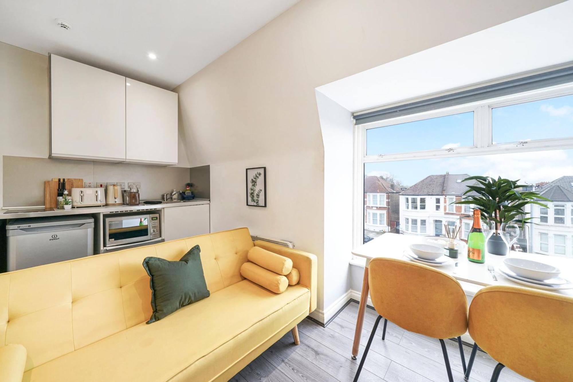 Studio Apartments London With Free Wifi Londres Exterior foto