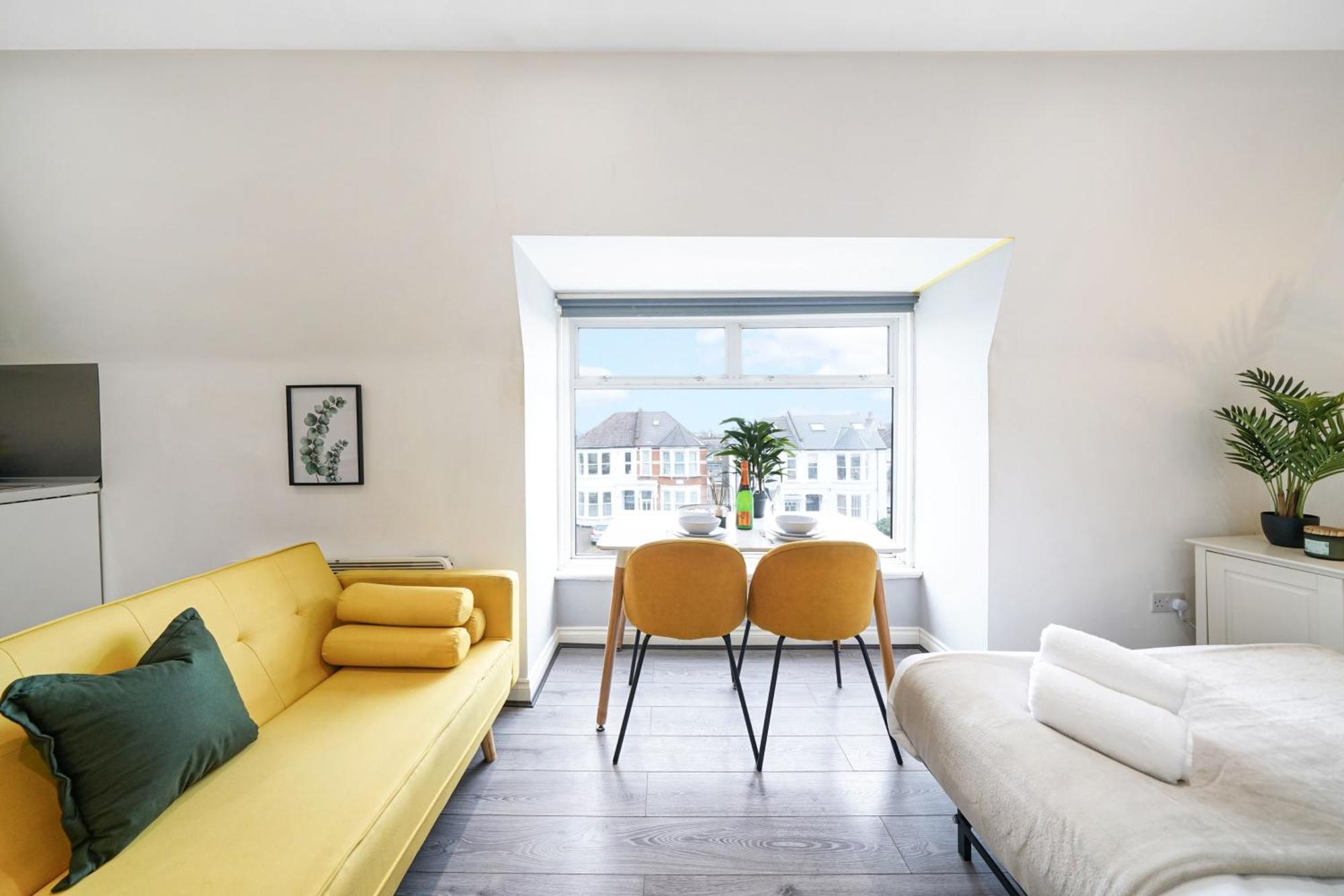 Studio Apartments London With Free Wifi Londres Exterior foto